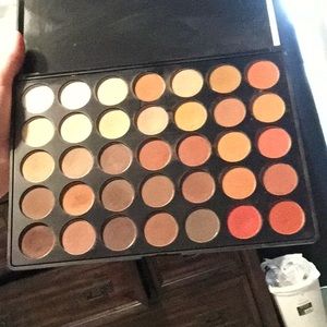 Morphe 350M palette